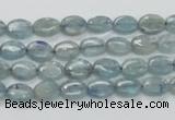 CKC203 15.5 inches 6*8mm oval natural kyanite beads wholesale