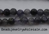 CKC225 15.5 inches 4mm round natural kyanite beads wholesale