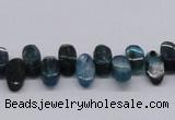 CKC30 16 inches 6*12mm marquise natural kyanite beads wholesale