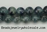 CKC453 15.5 inches 10mm round natural kyanite beads wholesale