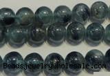 CKC473 15.5 inches 10mm round natural kyanite beads wholesale