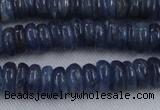 CKC501 15.5 inches 3*6mm rondelle natural Brazilian kyanite beads