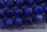 CKC722 15.5 inches 6mm round natural kyanite gemstone beads