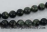 CKJ103 15.5 inches 8mm round kambaba jasper beads wholesale