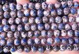 CKJ702 15.5 inches 8mm round imitation k2 jasper beads wholesale