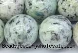 CKJ713 15 inches 12mm round K2 jasper gemstone beads