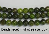 CKU142 15.5 inches 6mm round dyed kunzite beads wholesale