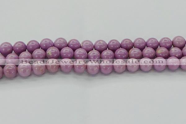 CKU302 15.5 inches 8mm round phosphosiderite gemstone beads