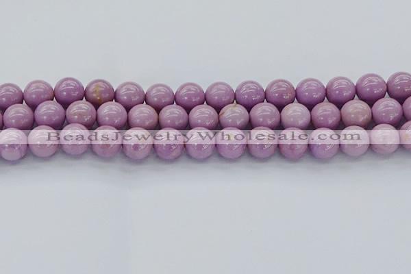 CKU303 15.5 inches 9mm round phosphosiderite gemstone beads