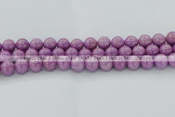 CKU314 15.5 inches 10mm round phosphosiderite gemstone beads