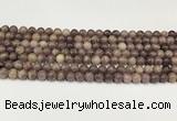 CKU340 15.5 inches 6mm round lepidolite gemstone beads wholesale