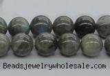 CLB101 15.5 inches 12mm round labradorite gemstone beads wholesale