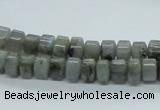 CLB104 15.5 inches 5*8mm rondelle labradorite gemstone beads wholesale