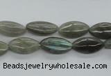 CLB108 15.5 inches 8*16mm marquise labradorite gemstone beads wholesale