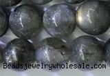 CLB1091 15.5 inches 6mm round labradorite gemstone beads