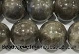 CLB1102 15.5 inches 8mm round rainbow labradorite gemstone beads