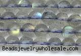 CLB1186 15 inches 5mm round labradorite gemstone beads