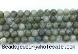 CLB1223 15.5 inches 10mm round labradorite gemstone beads