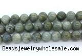 CLB1225 15.5 inches 14mm round labradorite gemstone beads