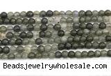 CLB1240 15 inches 4mm round labradorite beads wholesale