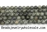 CLB1243 15 inches 10mm round labradorite beads wholesale