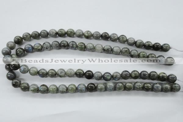 CLB129 15.5 inches 10mm round labradorite gemstone beads wholesale