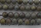 CLB601 15.5 inches 6mm round AB-color labradorite beads