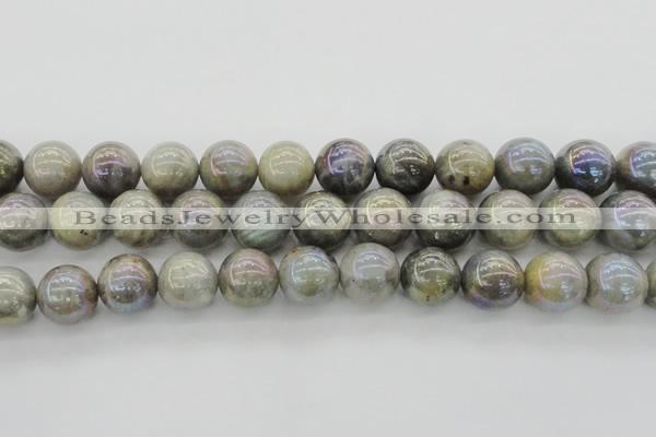 CLB608 15.5 inches 20mm round AB-color labradorite beads