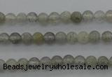 CLB61 15.5 inches 3mm round labradorite gemstone beads wholesale