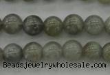 CLB63 15.5 inches 6mm round labradorite gemstone beads wholesale