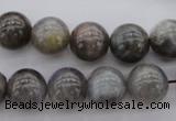 CLB66 15.5 inches 12mm round labradorite gemstone beads wholesale