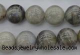 CLB67 15.5 inches 14mm round labradorite gemstone beads wholesale