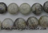 CLB712 15.5 inches 20mm round labradorite gemstone beads