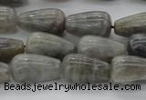 CLB721 15.5 inches 11*18mm teardrop labradorite gemstone beads