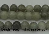 CLB851 15.5 inches 6mm round AB grade labradorite beads wholesale