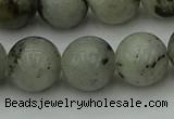 CLB855 15.5 inches 14mm round AB grade labradorite beads wholesale