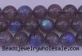 CLB913 15.5 inches 7mm round labradorite gemstone beads