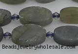 CLB976 15.5 inches 10*16mm oval labradorite gemstone beads