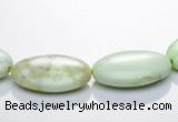 CLE11 oval lemon turquoise 18*25mm gemstone beads Wholesale