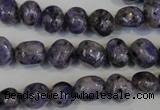 CLJ241 15.5 inches 10mm nuggets dyed sesame jasper beads wholesale