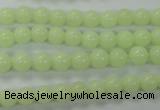 CLU02 15.5 inches 6mm round luminous stone beads wholesale