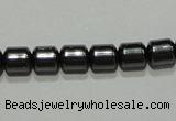 CMH120 15.5 inches 4*4mm tyre magnetic hematite beads