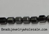 CMH126 15.5 inches 4*5mm magnetic hematite beads wholesale