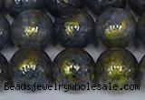 CMJ1003 15.5 inches 10mm round Mashan jade beads wholesale