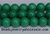 CMJ101 15.5 inches 8mm round Mashan jade beads wholesale