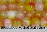 CMJ1055 15.5 inches 6mm round jade beads wholesale