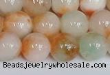 CMJ1067 15.5 inches 10mm round jade beads wholesale