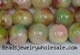 CMJ1077 15.5 inches 10mm round jade beads wholesale