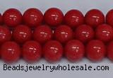 CMJ108 15.5 inches 8mm round Mashan jade beads wholesale