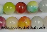 CMJ1087 15.5 inches 10mm round jade beads wholesale